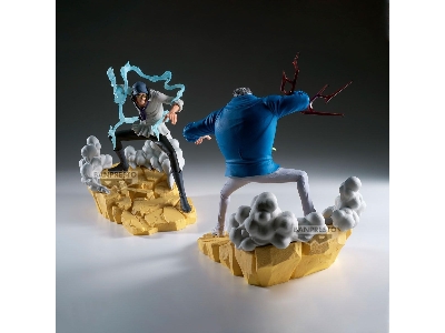 Banpresto One Piece Senkozekkei Kuzan - zdjęcie 4