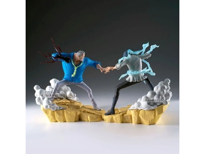 Banpresto One Piece Senkozekkei Monkey D. Garp - zdjęcie 3