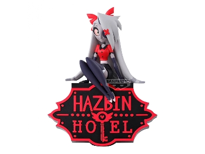Hazbin Hotel Monitor Top Vaggie (Version A) - zdjęcie 1