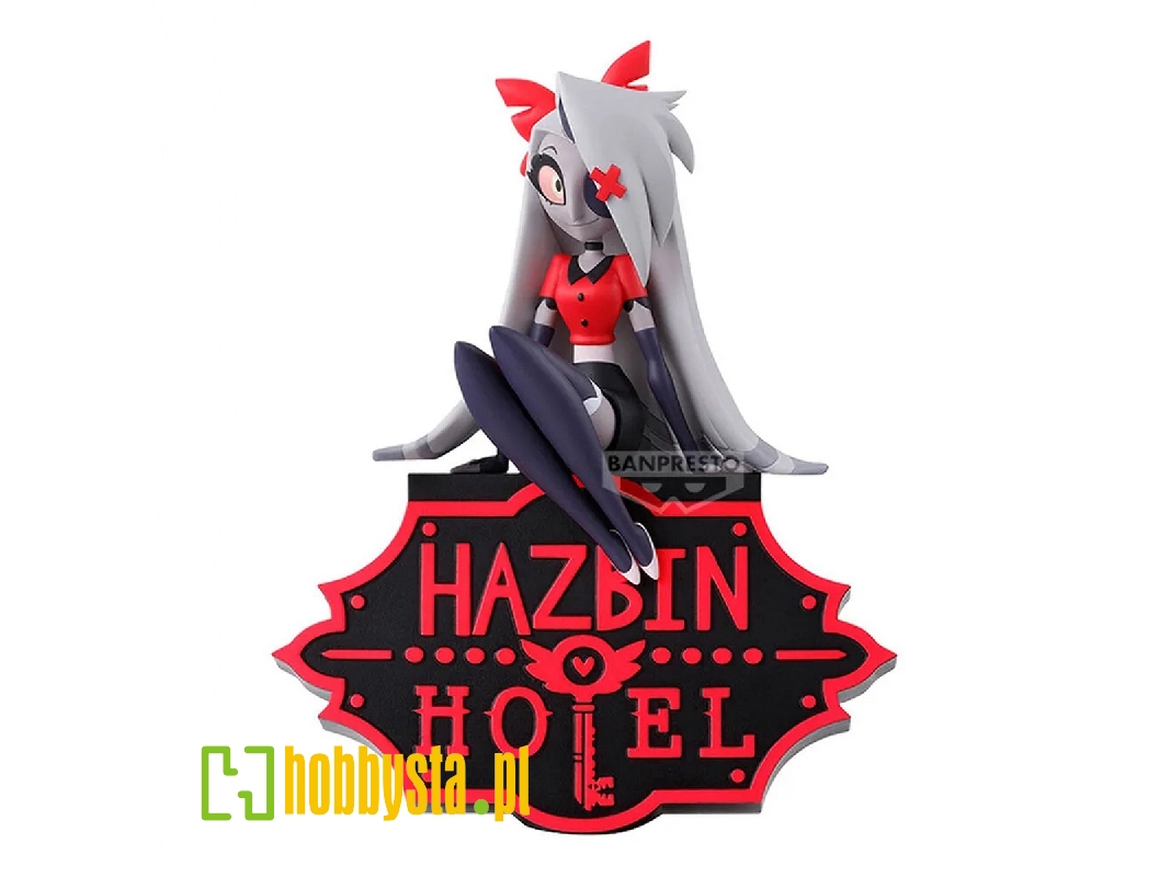Hazbin Hotel Monitor Top Vaggie (Version A) - zdjęcie 1
