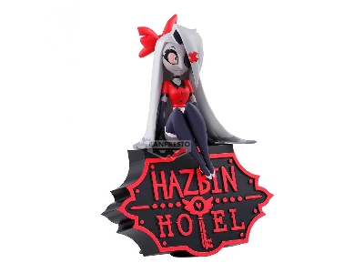 Hazbin Hotel Monitor Top Vaggie (Version A) - zdjęcie 2