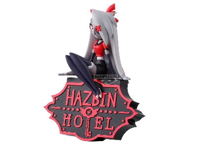 Hazbin Hotel Monitor Top Vaggie (Version A) - zdjęcie 3