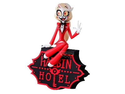 Hazbin Hotel Monitor Top Charlie Morningstar (Version A) - zdjęcie 1