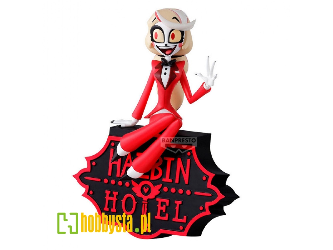 Hazbin Hotel Monitor Top Charlie Morningstar (Version A) - zdjęcie 1