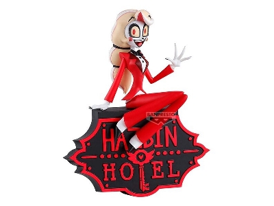 Hazbin Hotel Monitor Top Charlie Morningstar (Version A) - zdjęcie 2