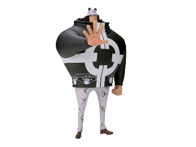 One Piece Dxf The Grandline Series Extra Bartholomew Kuma - zdjęcie 1