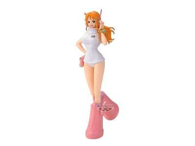 One Piece Glitter & Glamours Nami (Egghead Style) - zdjęcie 1
