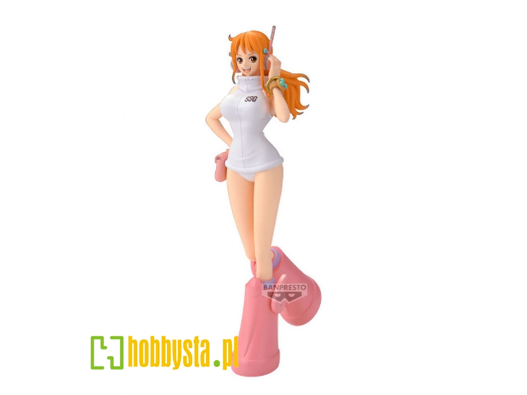 One Piece Glitter & Glamours Nami (Egghead Style) - zdjęcie 1