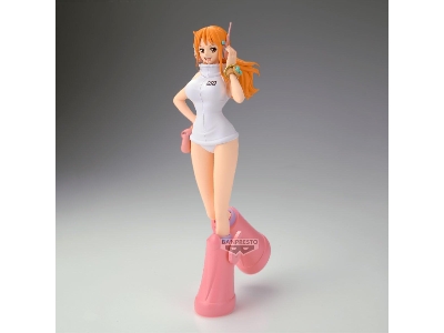 One Piece Glitter & Glamours Nami (Egghead Style) - zdjęcie 2