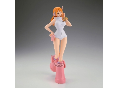 One Piece Glitter & Glamours Nami (Egghead Style) - zdjęcie 3