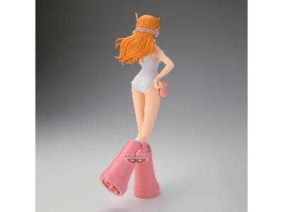 One Piece Glitter & Glamours Nami (Egghead Style) - zdjęcie 4