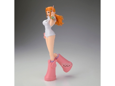 One Piece Glitter & Glamours Nami (Egghead Style) - zdjęcie 5