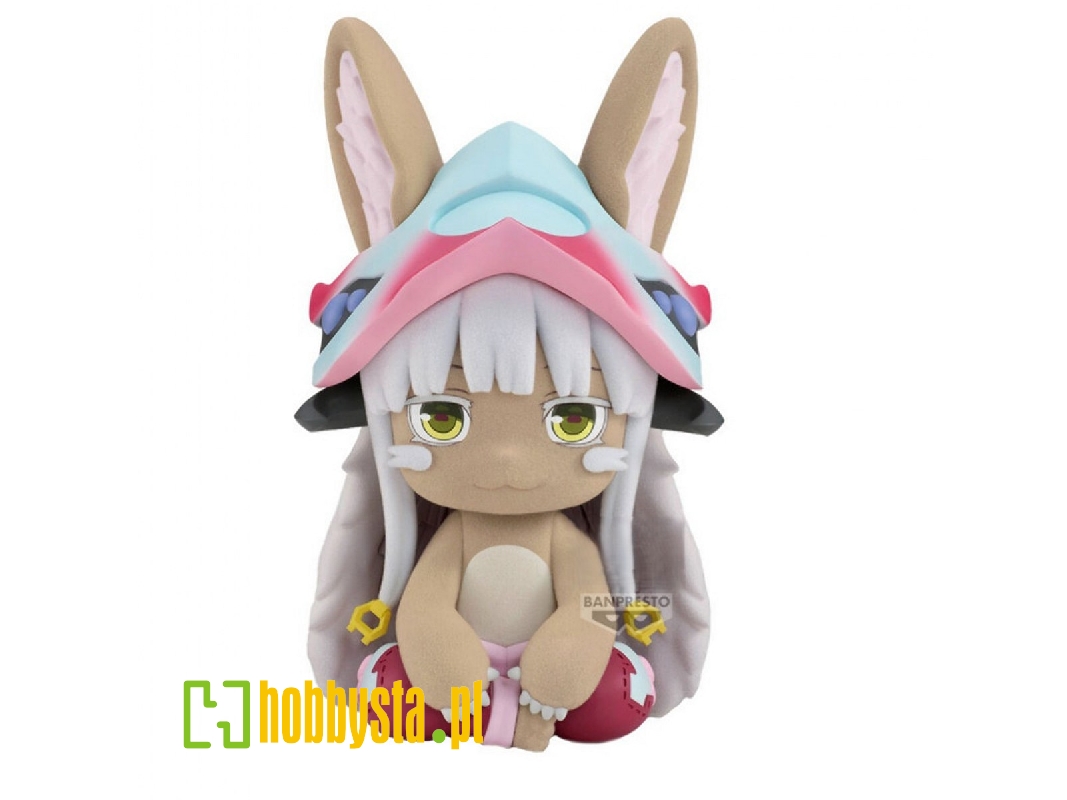 Made In Abyss: The Golden City Of The Scorching Sun Fluffy Puffy Nanachi - zdjęcie 1