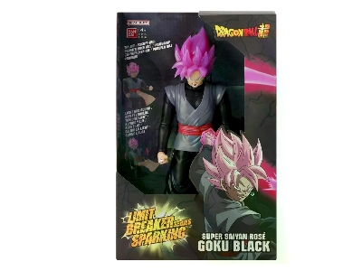 Dragon Ball Limit Breaker Sparking - Super Saiyan Rose Goku Black - zdjęcie 1
