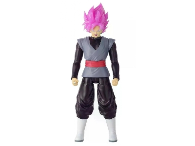 Dragon Ball Limit Breaker Sparking - Super Saiyan Rose Goku Black - zdjęcie 2