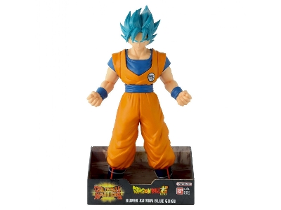 Dragon Ball Colossal Warriors - Super Saiyan Blue Goku (41 Cm) - zdjęcie 1