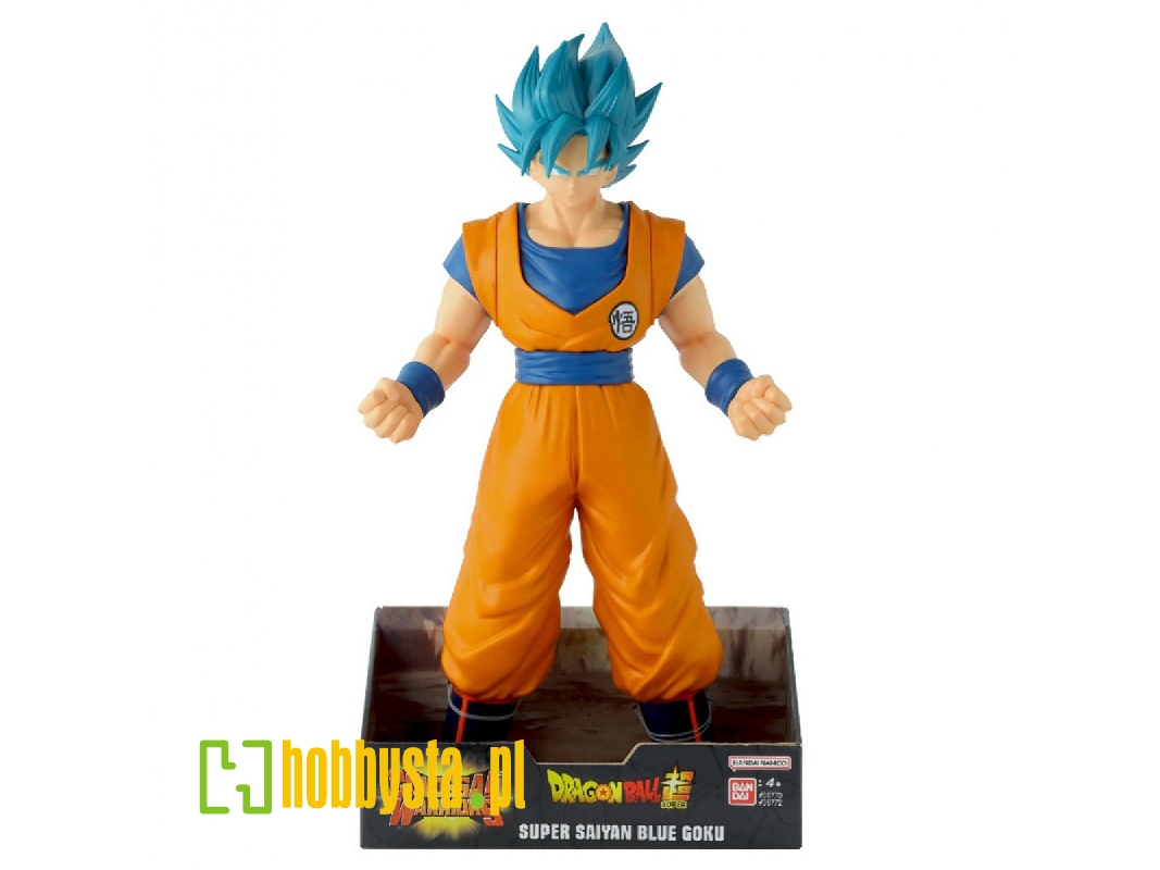 Dragon Ball Colossal Warriors - Super Saiyan Blue Goku (41 Cm) - zdjęcie 1