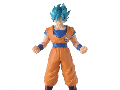 Dragon Ball Colossal Warriors - Super Saiyan Blue Goku (41 Cm) - zdjęcie 2
