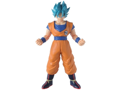 Dragon Ball Colossal Warriors - Super Saiyan Blue Goku (41 Cm) - zdjęcie 3