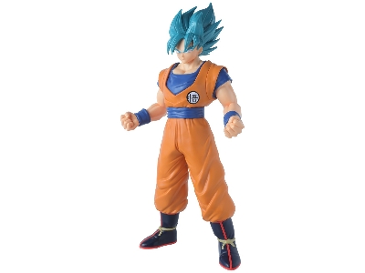 Dragon Ball Colossal Warriors - Super Saiyan Blue Goku (41 Cm) - zdjęcie 4