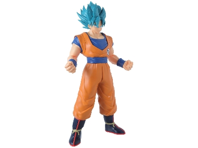 Dragon Ball Colossal Warriors - Super Saiyan Blue Goku (41 Cm) - zdjęcie 5