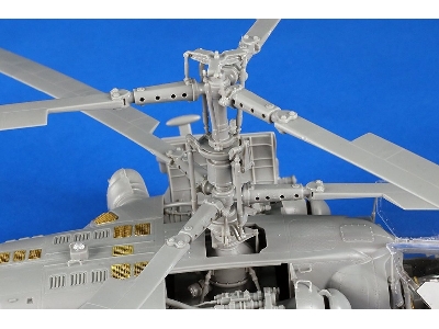 Kamov Ka-52 Alligator Hokum-b - zdjęcie 6