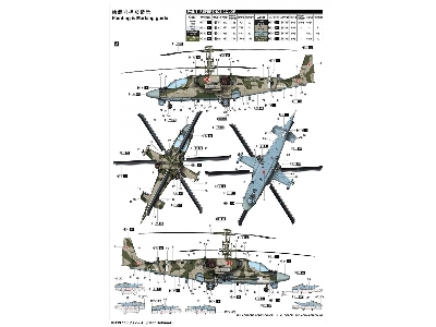 Kamov Ka-52 Alligator Hokum-b - zdjęcie 13