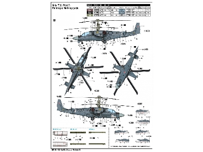 Kamov Ka-52 Alligator Hokum-b - zdjęcie 14