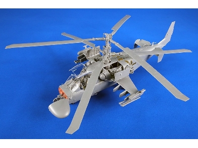 Kamov Ka-52 Alligator Hokum-b - zdjęcie 15