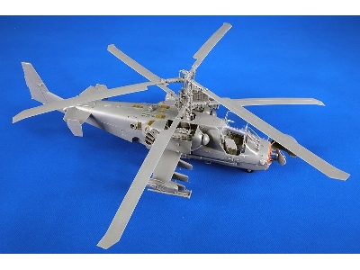 Kamov Ka-52 Alligator Hokum-b - zdjęcie 16