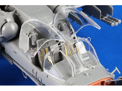 Kamov Ka-52 Alligator Hokum-b - zdjęcie 18