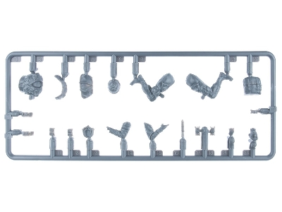 Us Wwii Airborne Tank Riders (4 Figures) - zdjęcie 3