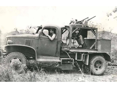 Us G506 1,5t 4x4 E-5 - Turret Trainer - zdjęcie 5