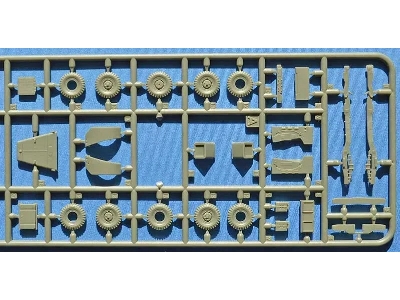Us Wc-51 - 3/4 Ton Weapons Carrier 'beep' - zdjęcie 3