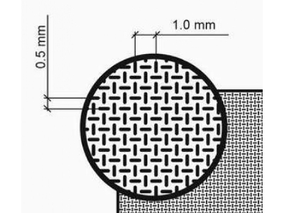 Anti-slip Surfaces T-type (0.5 Mm Step / 110 X 60 Mm) - zdjęcie 2
