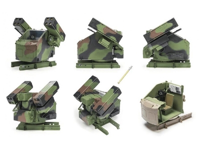 Avenger - Pedestal Mounted Stinger Turret - zdjęcie 2