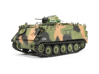 Australian Army M113a1 Lrv With Diehl 513b Tracks - zdjęcie 2