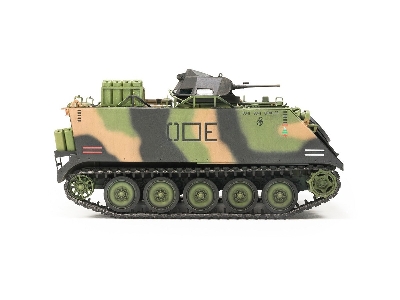 Australian Army M113a1 Lrv With Diehl 513b Tracks - zdjęcie 3