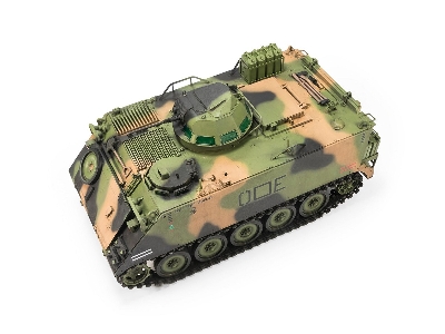 Australian Army M113a1 Lrv With Diehl 513b Tracks - zdjęcie 6