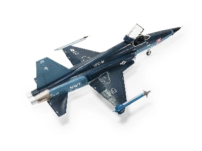 Northrop F-5n+ - Vfc-111 Sundowners - zdjęcie 2