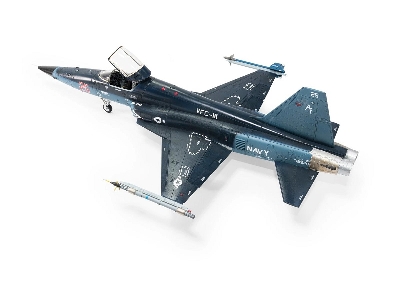 Northrop F-5n+ - Vfc-111 Sundowners - zdjęcie 3