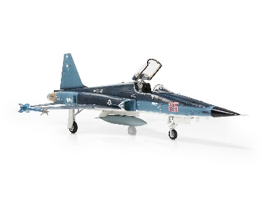 Northrop F-5n+ - Vfc-111 Sundowners - zdjęcie 4