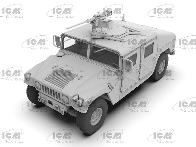 M1025a2 Hummer Armament Carrier - zdjęcie 2