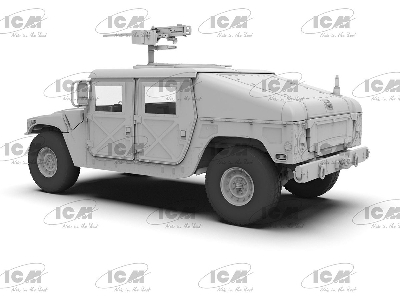 M1025a2 Hummer Armament Carrier - zdjęcie 4