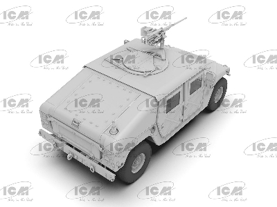 M1025a2 Hummer Armament Carrier - zdjęcie 5