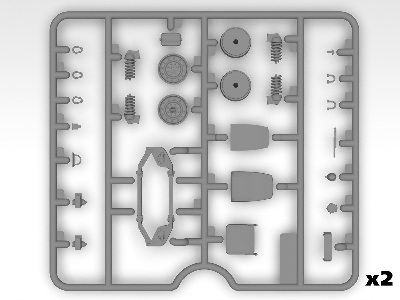 M1025a2 Hummer Armament Carrier - zdjęcie 10