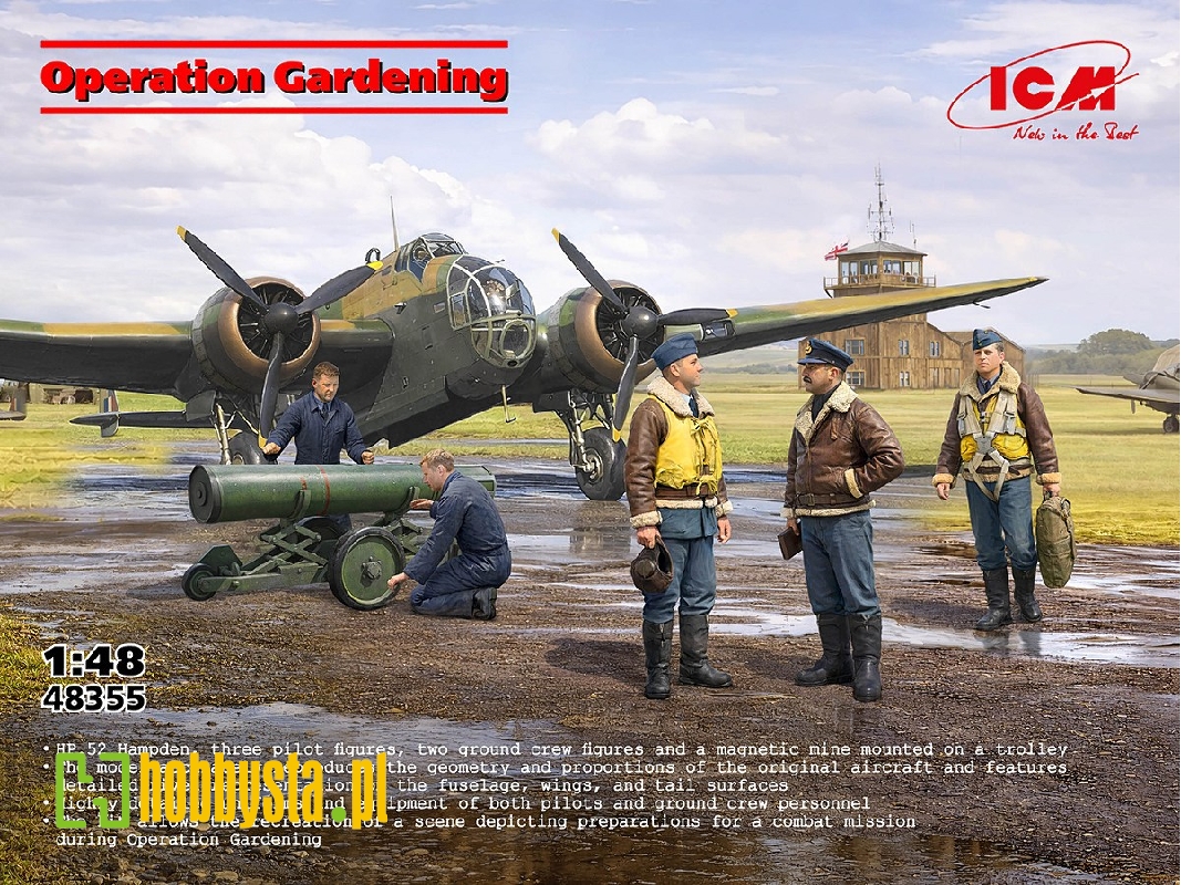 Operation Gardening - zdjęcie 1