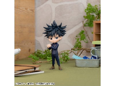 Q Posket - Jujutsu Kaisen Megumi Fushiguro (Version A) - zdjęcie 1