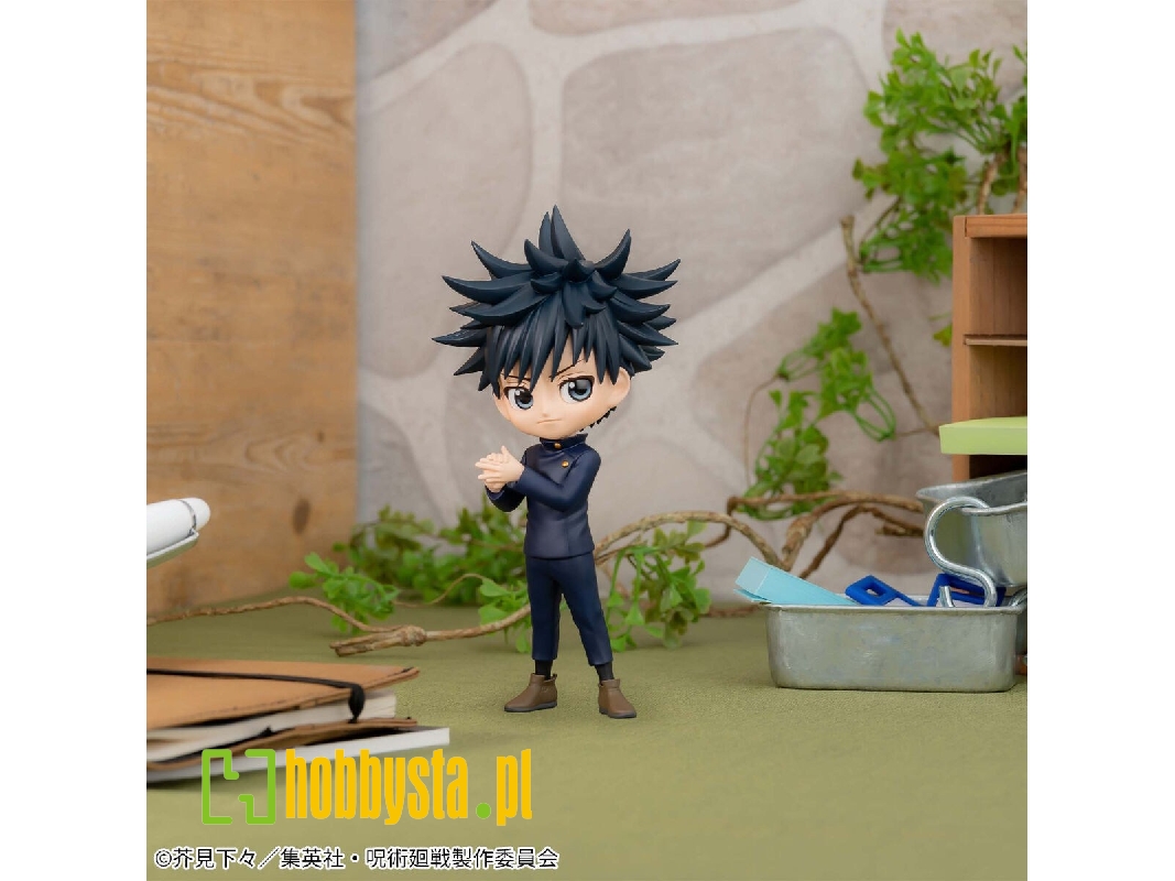Q Posket - Jujutsu Kaisen Megumi Fushiguro (Version A) - zdjęcie 1