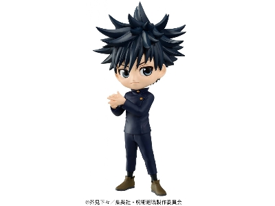 Q Posket - Jujutsu Kaisen Megumi Fushiguro (Version A) - zdjęcie 2